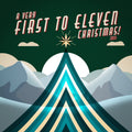 A Very First To Eleven Christmas EP 2023