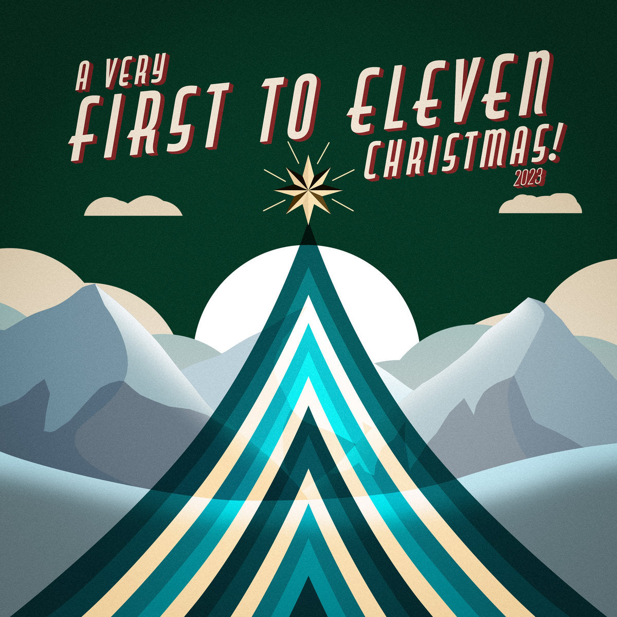 A Very First To Eleven Christmas EP 2023