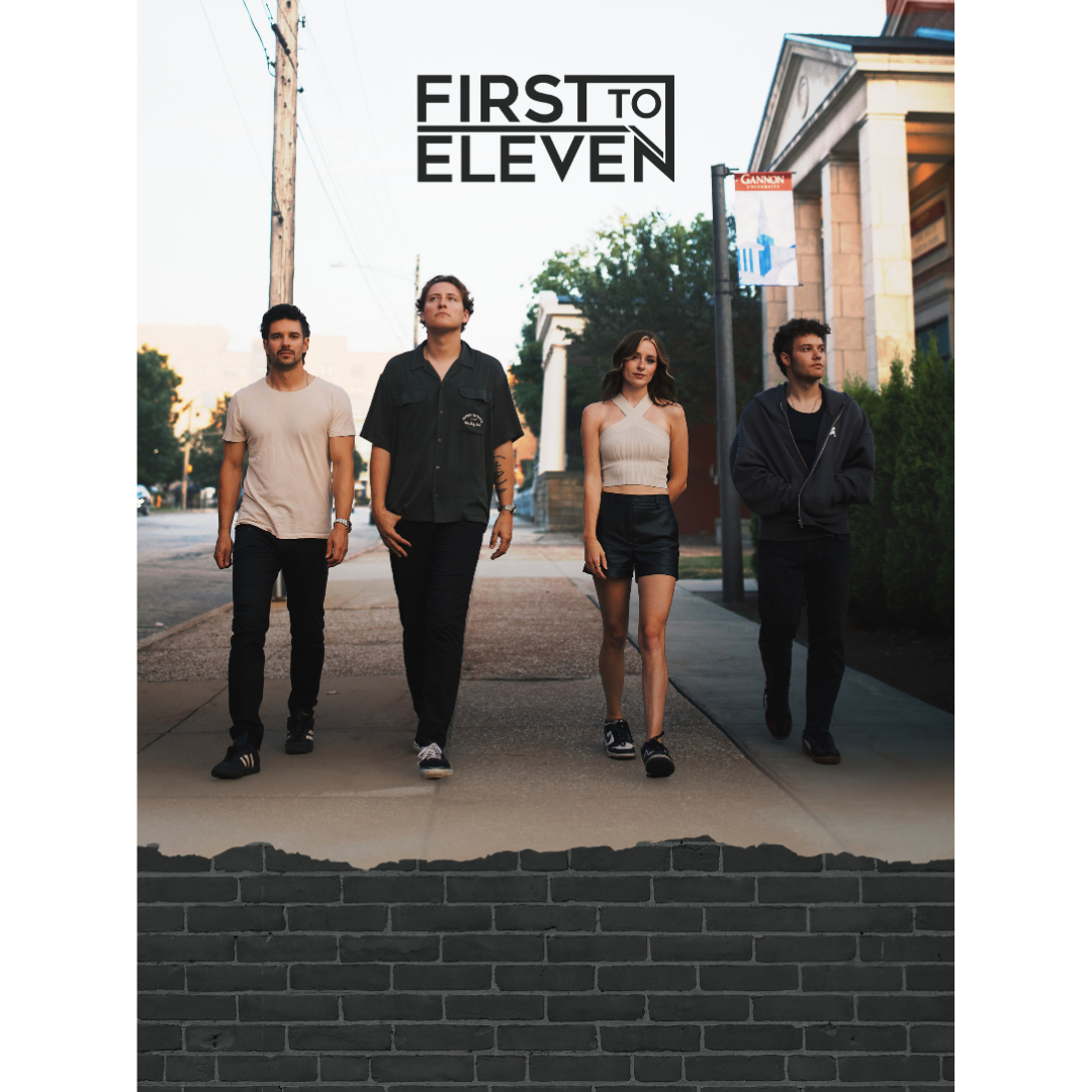 First To Eleven Poster 2025