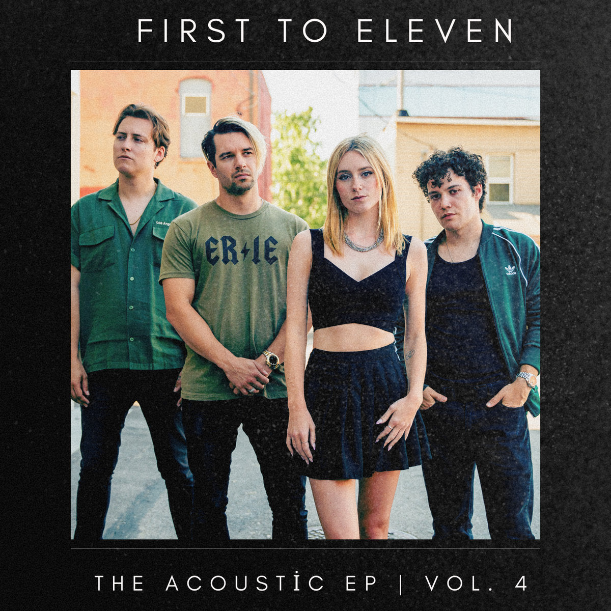 The Acoustic EP Vol. 4