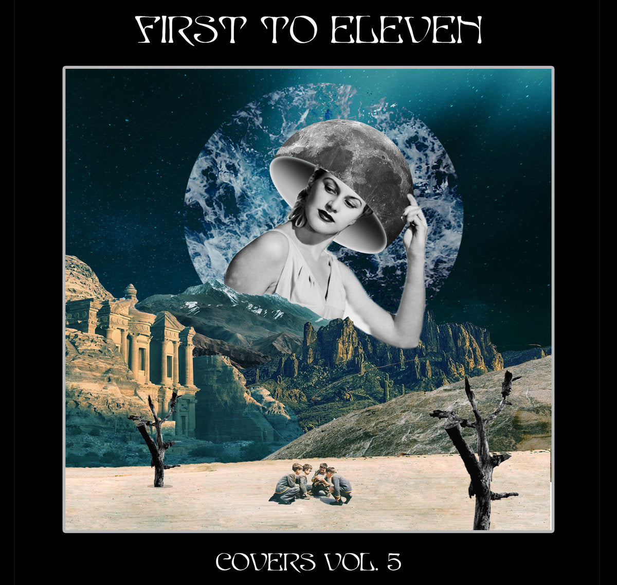 Covers Vol. 5 (Physical Copy)