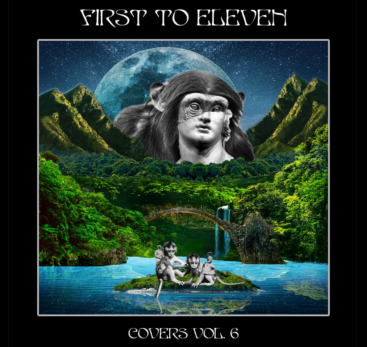Covers Vol. 6 (Physical Copy)