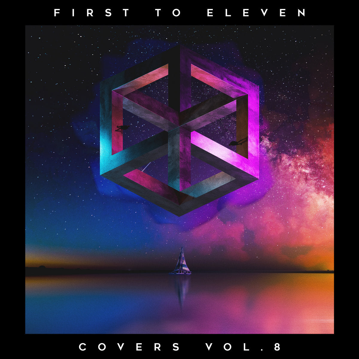Covers Vol. 8 (Physical Copy)
