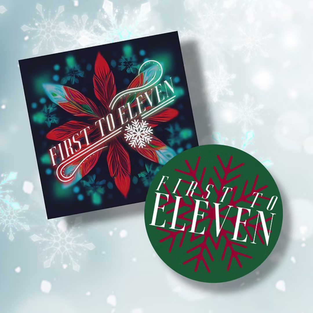 Holiday Sticker Pack