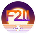 Sunset "F211" Pin