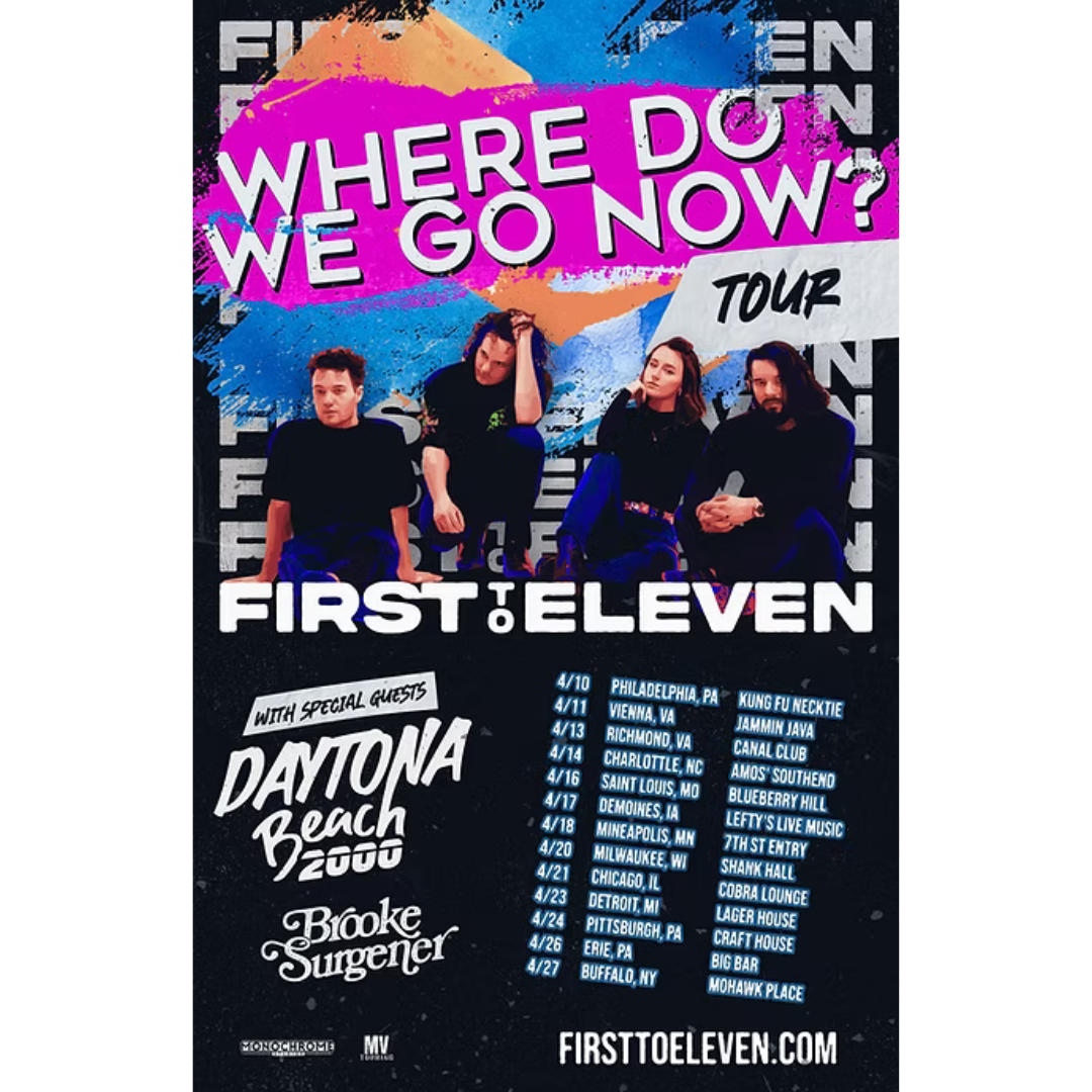 Tour Poster