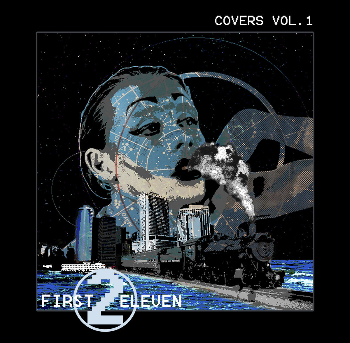 Covers Vol.1 (Physical Copy)
