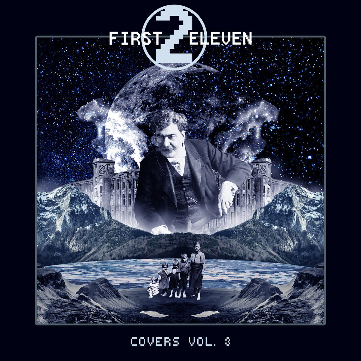 Covers Vol. 3 (Physical Copy)